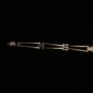 Solid Sterling Silver Bracelet